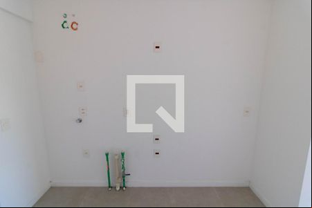 Cozinha de kitnet/studio à venda com 1 quarto, 26m² em Teresópolis, Porto Alegre