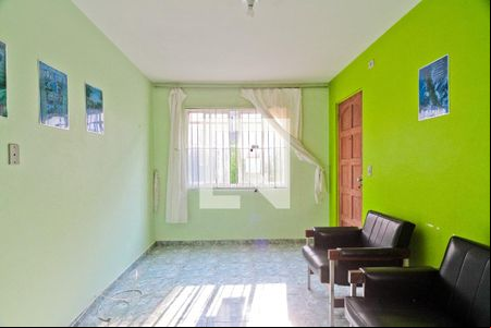 Sala de apartamento para alugar com 2 quartos, 47m² em Vila Jaguara, São Paulo