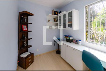 Quarto 1 de apartamento à venda com 3 quartos, 80m² em Nova Granada, Belo Horizonte