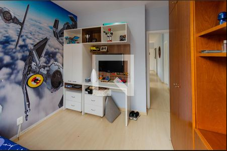 Quarto 2 de apartamento à venda com 3 quartos, 80m² em Nova Granada, Belo Horizonte