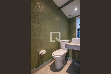 Lavabo de apartamento à venda com 2 quartos, 111m² em Sumarezinho, São Paulo