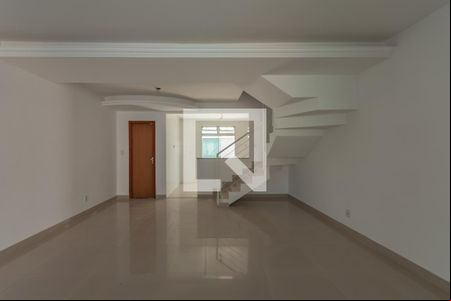 Sala de casa à venda com 3 quartos, 79m² em Juliana, Belo Horizonte