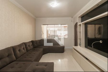 Sala de casa à venda com 4 quartos, 350m² em Jardim Santa Maria, São Paulo