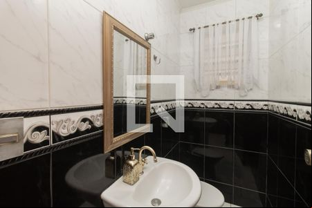 Lavabo de casa à venda com 4 quartos, 350m² em Jardim Santa Maria, São Paulo