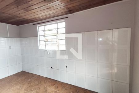 Sala/Cozinha de casa à venda com 1 quarto, 65m² em Feitoria, São Leopoldo
