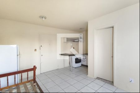 Sala/Quarto de kitnet/studio à venda com 1 quarto, 49m² em Centro, São Leopoldo
