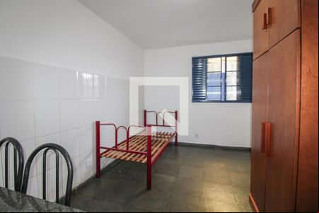 Studio de kitnet/studio para alugar com 1 quarto, 30m² em Jardim Santa Genebra Ii (barao Geraldo), Campinas