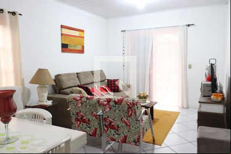 Sala de casa à venda com 2 quartos, 100m² em Scharlau, São Leopoldo