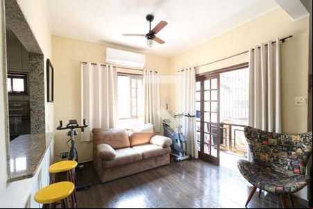 Sala de casa à venda com 1 quarto, 70m² em Cachambi, Rio de Janeiro