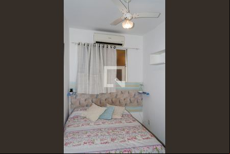 Quarto de apartamento para alugar com 1 quarto, 29m² em Lagoa da Conceição, Florianópolis