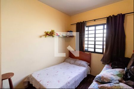 Quarto 1 de casa de condomínio à venda com 3 quartos, 75m² em Vila Jardim Leblon, Belo Horizonte