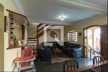 Sala de casa à venda com 2 quartos, 210m² em Jardim Anton Von Zuben, Campinas