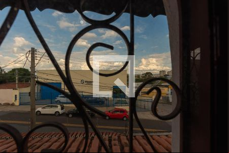 Vista da Sala de TV de casa à venda com 2 quartos, 210m² em Jardim Anton Von Zuben, Campinas