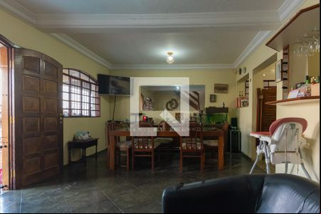Sala de casa à venda com 2 quartos, 210m² em Jardim Anton Von Zuben, Campinas