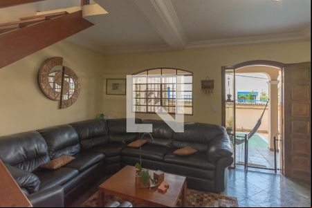 Sala de casa à venda com 2 quartos, 210m² em Jardim Anton Von Zuben, Campinas