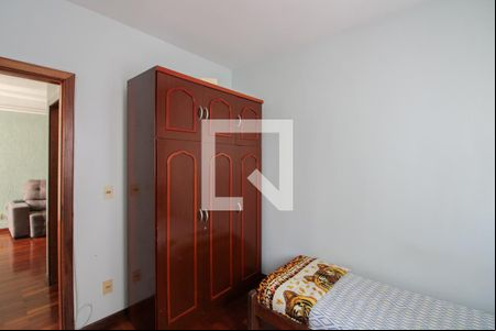 Quarto 1 de apartamento à venda com 3 quartos, 73m² em Rio Branco, Belo Horizonte
