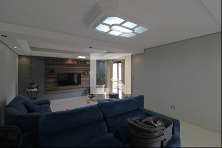 Sala de apartamento para alugar com 4 quartos, 300m² em Vila do Castelo, São Paulo