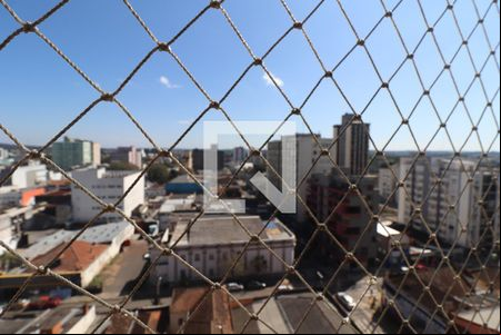 Vista da Sala de apartamento à venda com 2 quartos, 74m² em Centro, São Leopoldo