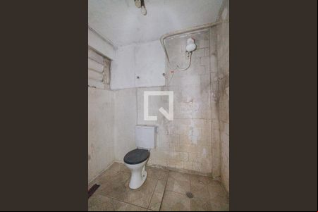 Banheiro de apartamento para alugar com 1 quarto, 25m² em Liberdade, São Paulo