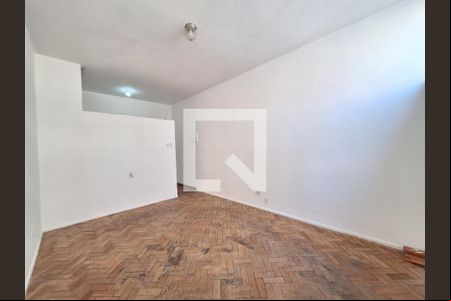 Sala/Quarto de apartamento à venda com 1 quarto, 24m² em Botafogo, Rio de Janeiro