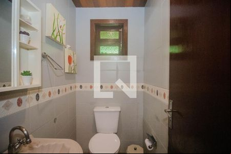 Lavabo de casa à venda com 3 quartos, 234m² em Partenon, Porto Alegre
