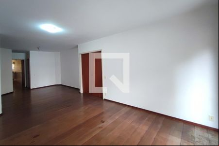 Sala de apartamento para alugar com 4 quartos, 320m² em Centro, Campinas