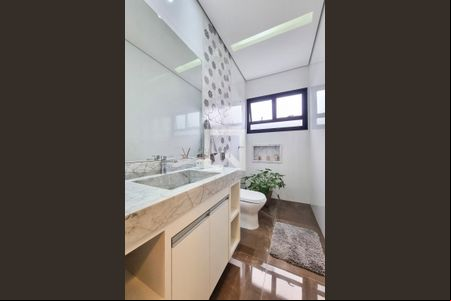 Sala de apartamento para alugar com 4 quartos, 289m² em Loteamento Villa Branca, Jacareí
