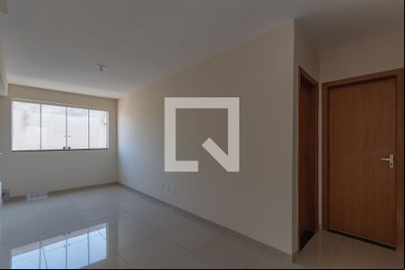 Sala de apartamento à venda com 3 quartos, 126m² em Candelária, Belo Horizonte