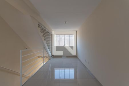 Sala de apartamento à venda com 3 quartos, 126m² em Candelária, Belo Horizonte