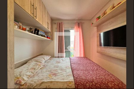 Quarto 1 de apartamento à venda com 2 quartos, 88m² em Vila Progresso, Santo André