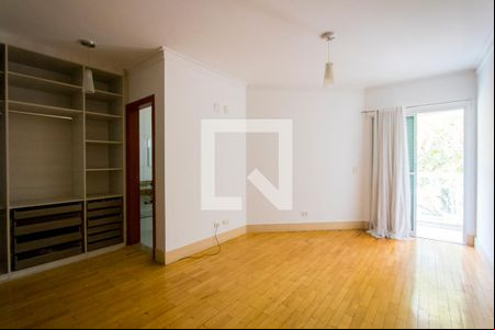 Quarto 1 - Suíte de casa para alugar com 3 quartos, 238m² em Vila Scarpelli, Santo André
