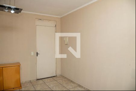 Sala de apartamento para alugar com 2 quartos, 48m² em Casa Grande, Diadema