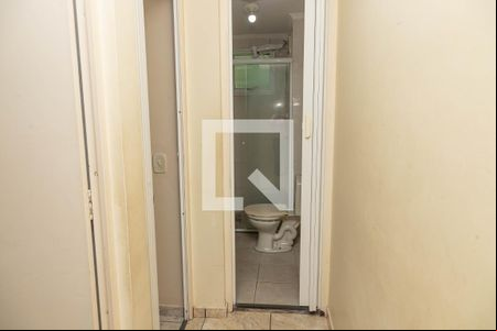 Sala de apartamento para alugar com 2 quartos, 48m² em Casa Grande, Diadema