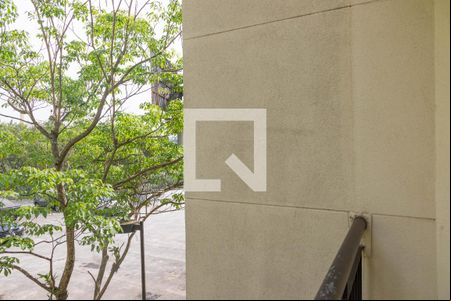 Varanda da sala de apartamento para alugar com 2 quartos, 48m² em Casa Grande, Diadema