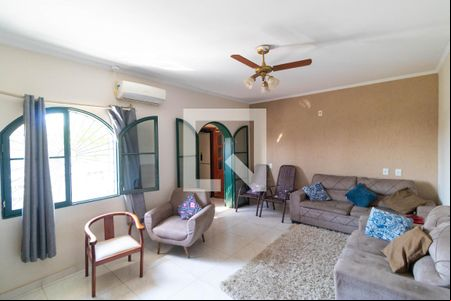 Salas de casa à venda com 3 quartos, 236m² em Jardim Eulina, Campinas