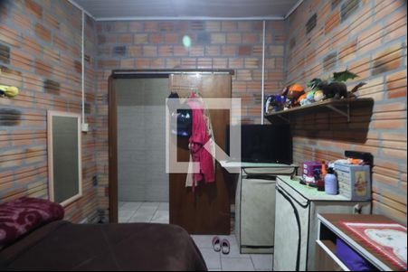 Quarto 2 de casa para alugar com 2 quartos, 80m² em Estância Velha, Canoas