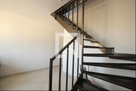 Sala de apartamento à venda com 3 quartos, 140m² em Cinquentenario, Belo Horizonte