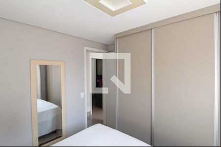 Suite de apartamento à venda com 3 quartos, 122m² em Santa Amelia, Belo Horizonte