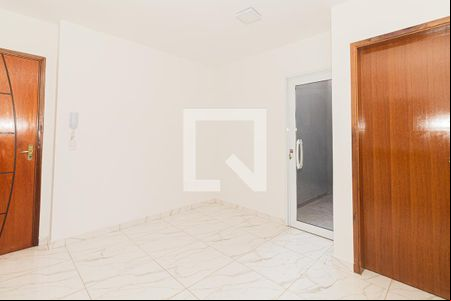 Sala e Cozinha de apartamento para alugar com 1 quarto, 32m² em Vila Constança, São Paulo