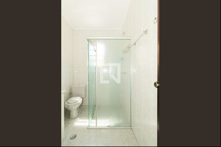 Banheiro da Suíte 1 de casa à venda com 3 quartos, 179m² em Parque Novo Mundo, São Paulo