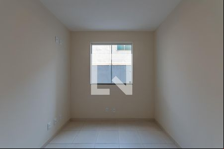 Quarto 1 de casa de condomínio à venda com 3 quartos, 61m² em Candelária, Belo Horizonte