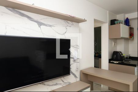 Sala de apartamento para alugar com 2 quartos, 33m² em Itaquera, São Paulo
