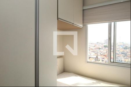 Quarto 2 de apartamento para alugar com 2 quartos, 33m² em Itaquera, São Paulo