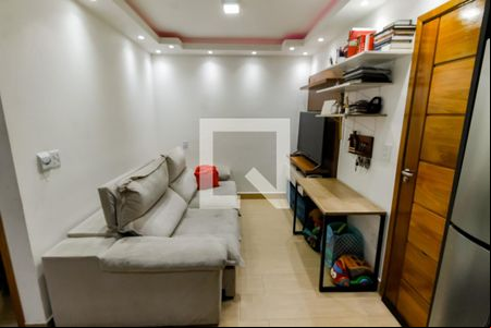 Sala de apartamento à venda com 2 quartos, 50m² em Vila Morse, São Paulo