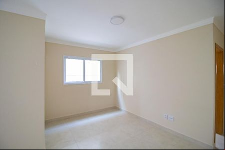 Sala de apartamento para alugar com 2 quartos, 55m² em Tremembé, São Paulo