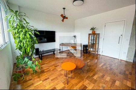 Sala de apartamento para alugar com 3 quartos, 103m² em Sumaré, São Paulo