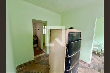 Sala de apartamento à venda com 2 quartos, 31m² em Jardim Botânico, Rio de Janeiro