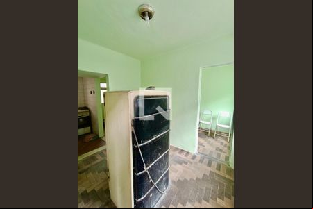 Sala de apartamento à venda com 2 quartos, 31m² em Jardim Botânico, Rio de Janeiro