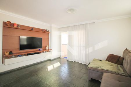 Sala de apartamento para alugar com 3 quartos, 170m² em Ponte Preta, Campinas