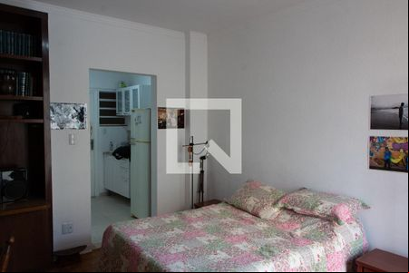 SALA/QUARTO de apartamento à venda com 1 quarto, 32m² em Vila Lidia, Campinas